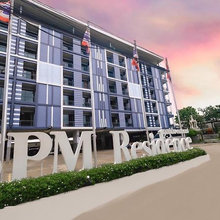 Spm Residence Resort & Spa Si Racha Esterno foto