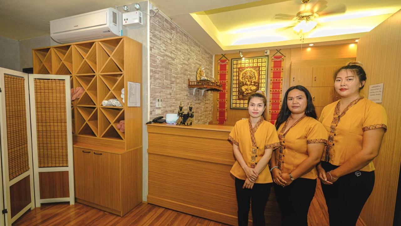 Spm Residence Resort & Spa Si Racha Esterno foto