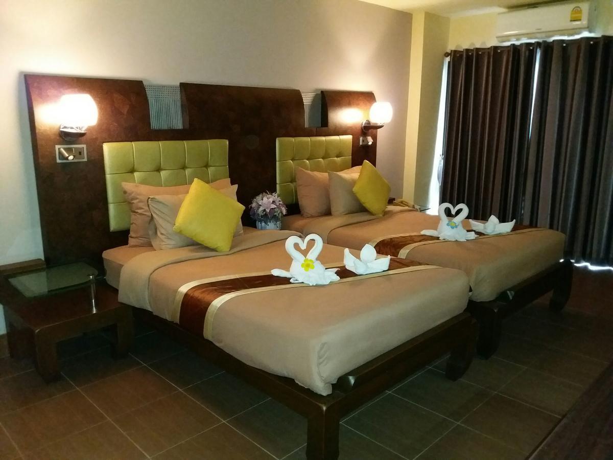 Spm Residence Resort & Spa Si Racha Esterno foto