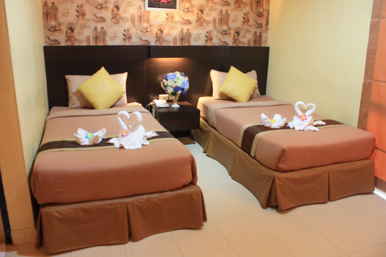 Spm Residence Resort & Spa Si Racha Esterno foto