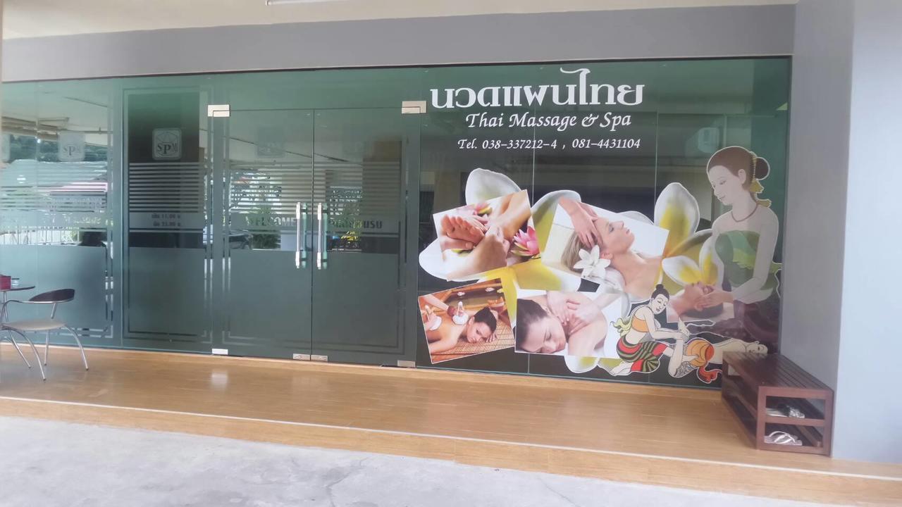 Spm Residence Resort & Spa Si Racha Esterno foto