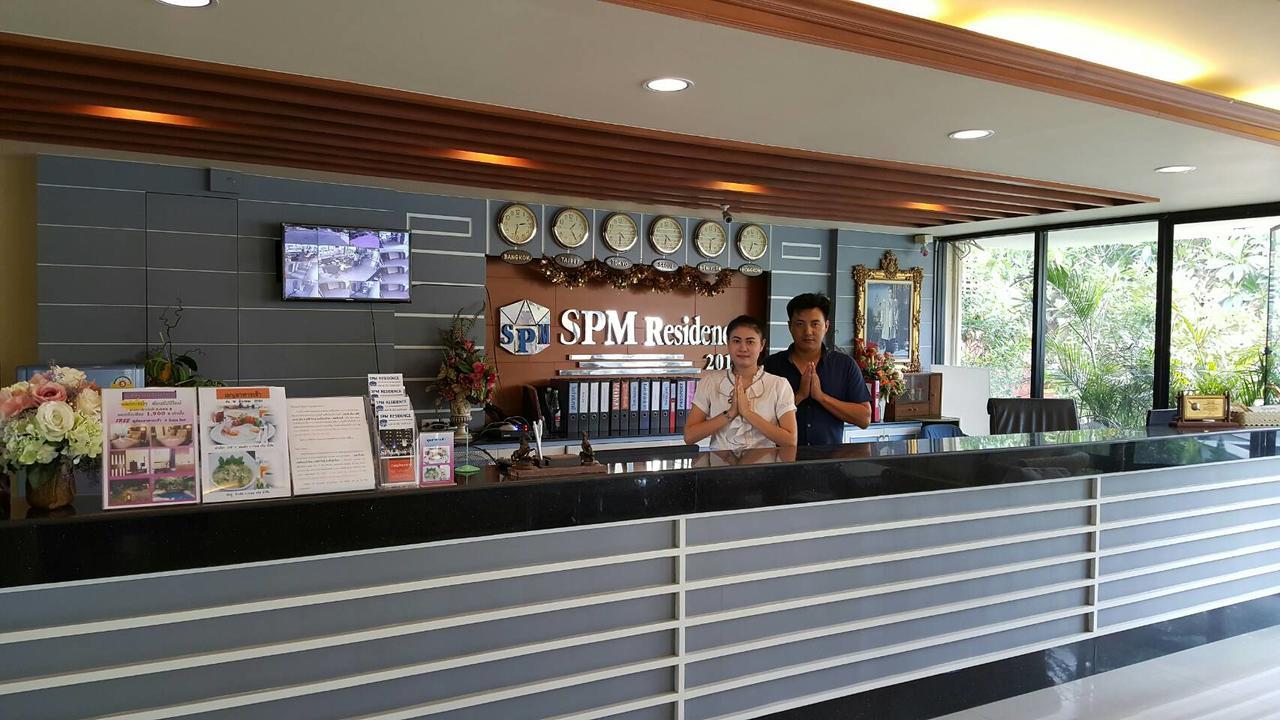 Spm Residence Resort & Spa Si Racha Esterno foto