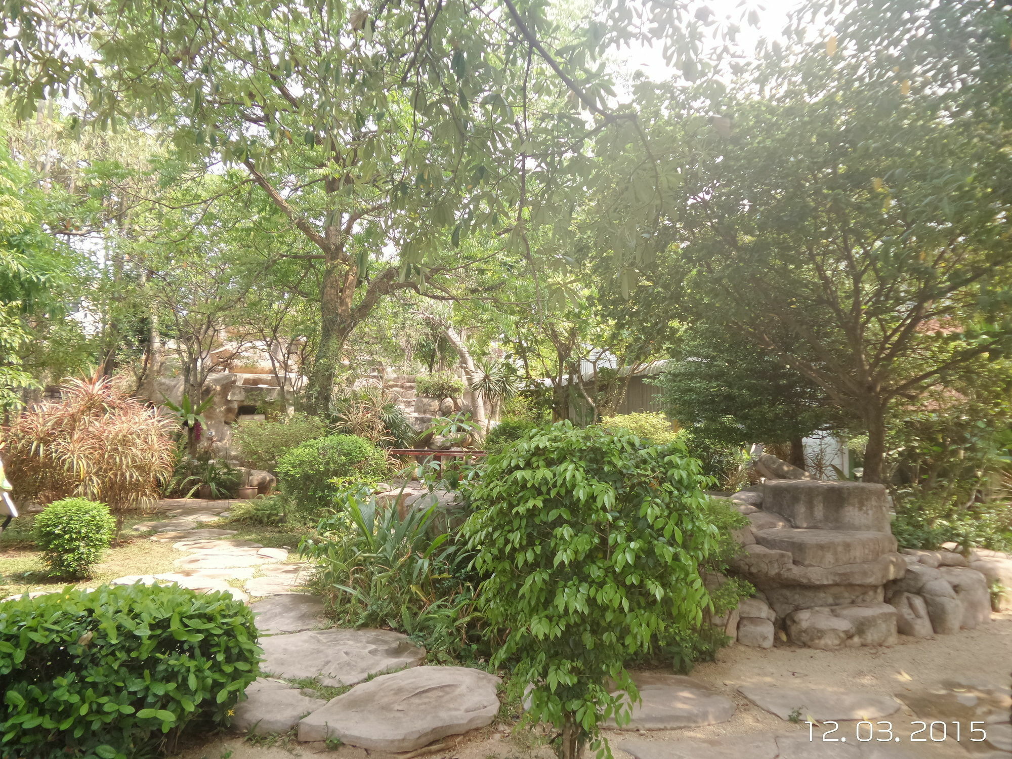 Spm Residence Resort & Spa Si Racha Esterno foto